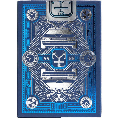 Bicycle® Back to the Future Playing Cards by MyHackerTech