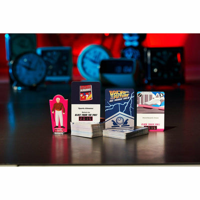 Ravensburger 'Back to the Future: Dice Through Time' Board Game by MyHackerTech