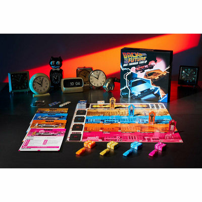 Ravensburger 'Back to the Future: Dice Through Time' Board Game by MyHackerTech