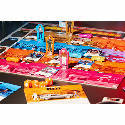 Ravensburger 'Back to the Future: Dice Through Time' Board Game by MyHackerTech