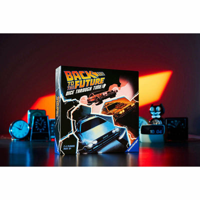 Ravensburger 'Back to the Future: Dice Through Time' Board Game by MyHackerTech