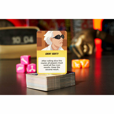 Ravensburger 'Back to the Future: Dice Through Time' Board Game by MyHackerTech
