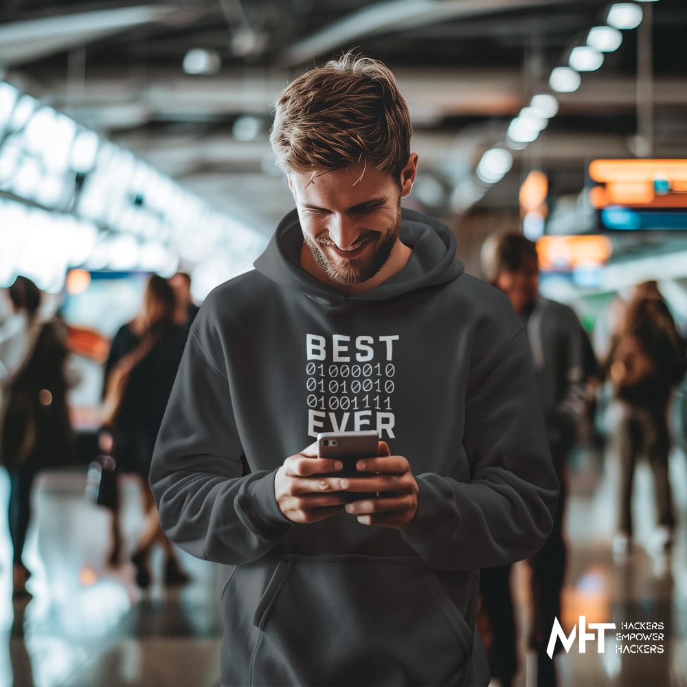 Best Bro Ever - Unisex Hoodie