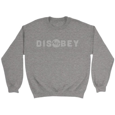 Disobey - Crewneck Sweatshirt by MyHackerTech