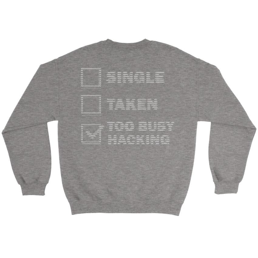 Too busy hacking - Crewneck Sweatshirt by MyHackerTech