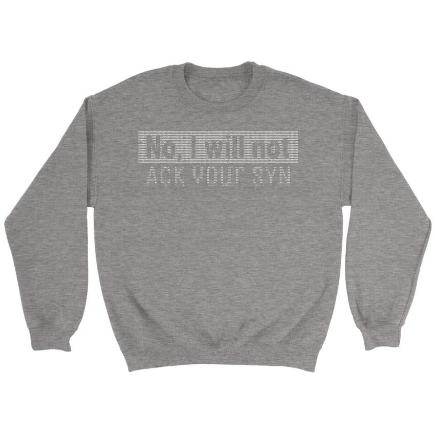 No, I will not ACK your SYN - Canvas Mens Shirt by MyHackerTech