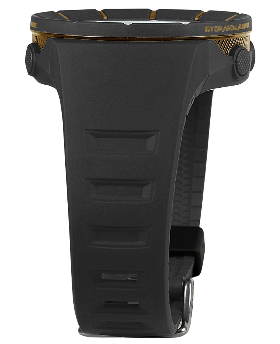 Coliseum Fit™ (Black/Gold) Watch by MyHackerTech