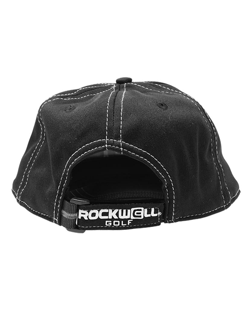 Rockwell Golf Series Hat by MyHackerTech