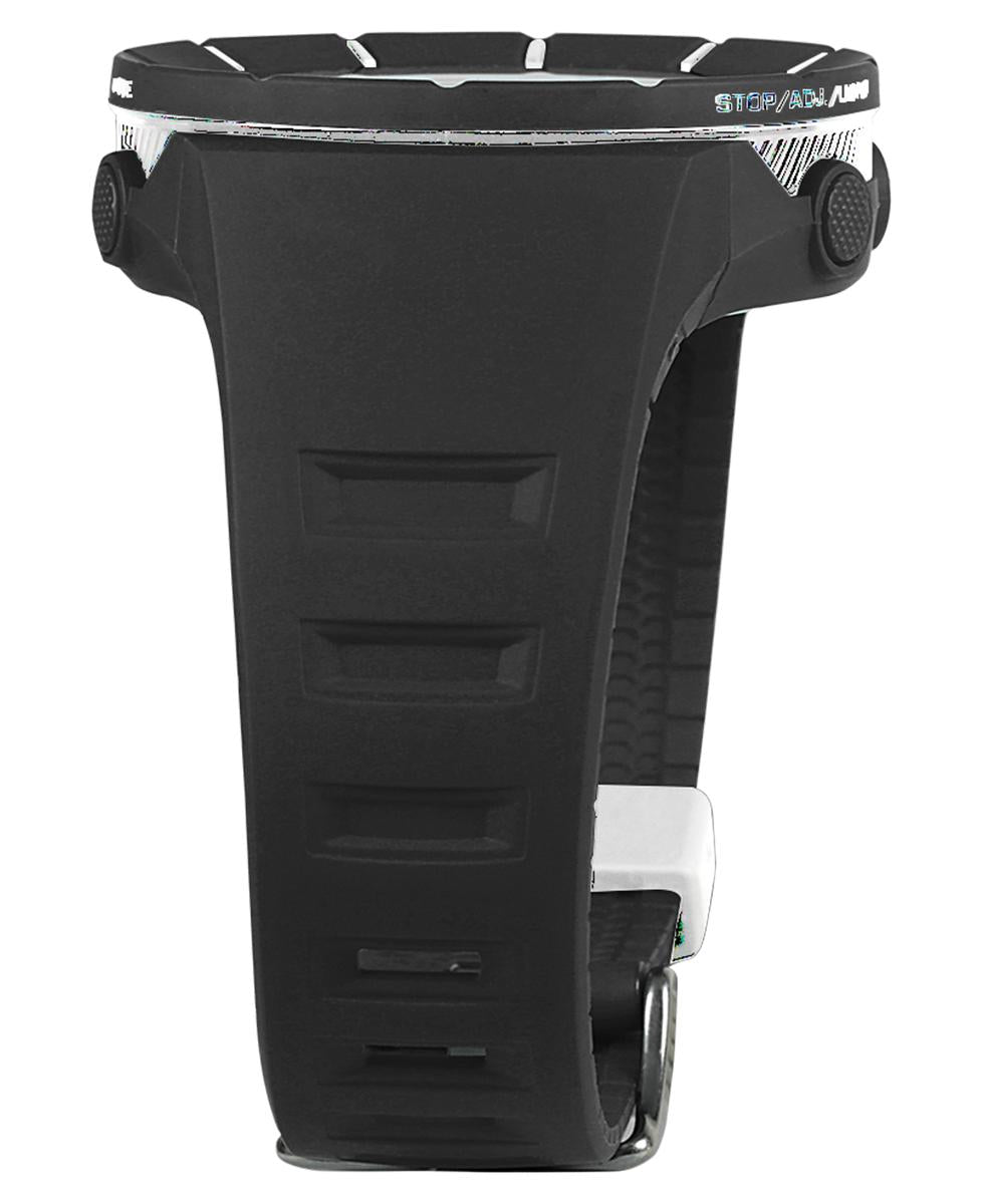 Coliseum Fit™ (Black/White) Watch by MyHackerTech