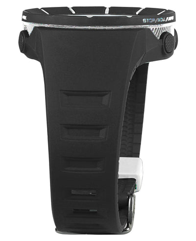 Coliseum Fit™ (Black/White) Watch by MyHackerTech