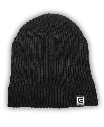 Rockwell Omni-Fit Beanie - Black by MyHackerTech