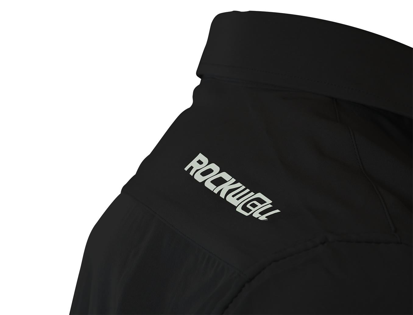 The Titan - Solid Black Long Sleeve by MyHackerTech