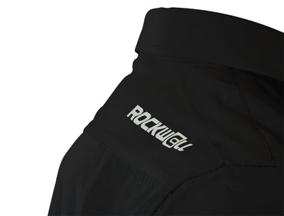 The Titan - Solid Black Long Sleeve by MyHackerTech