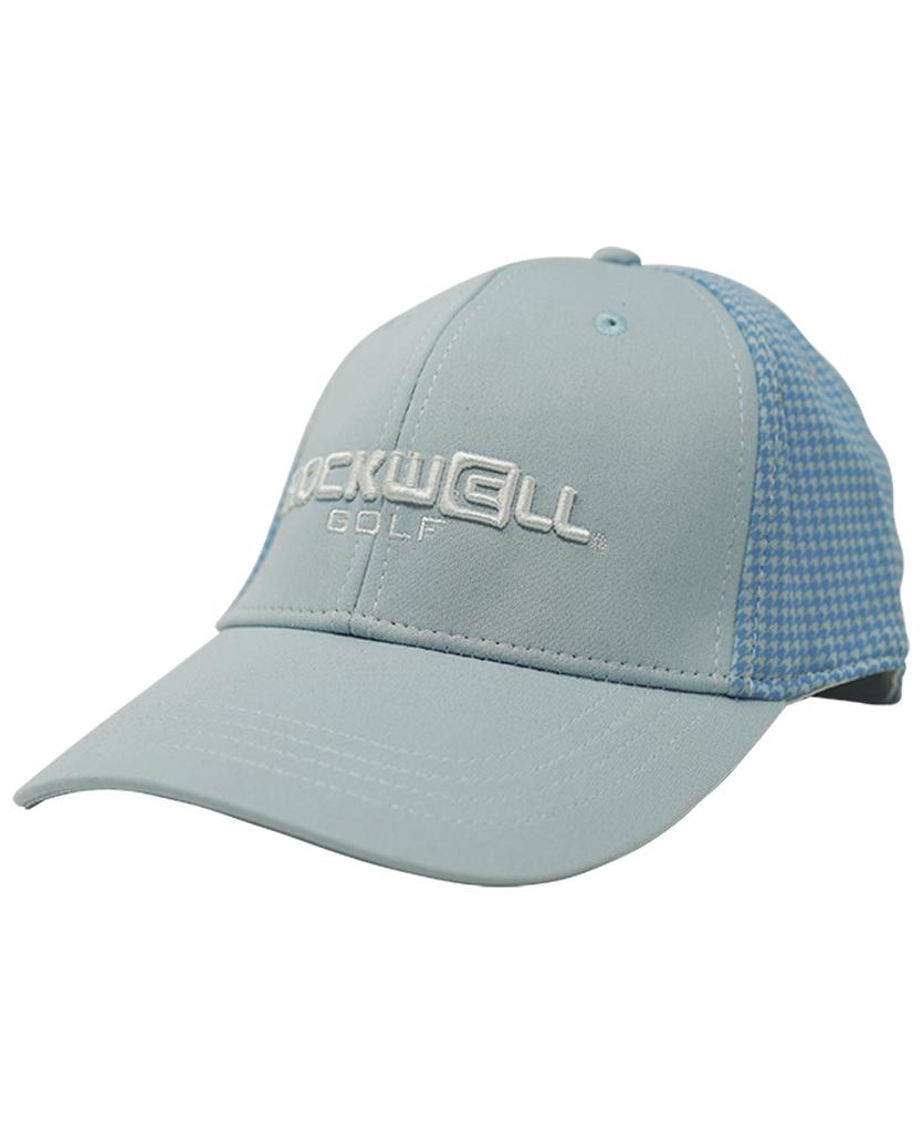 Rockwell Golf Series Hat by MyHackerTech