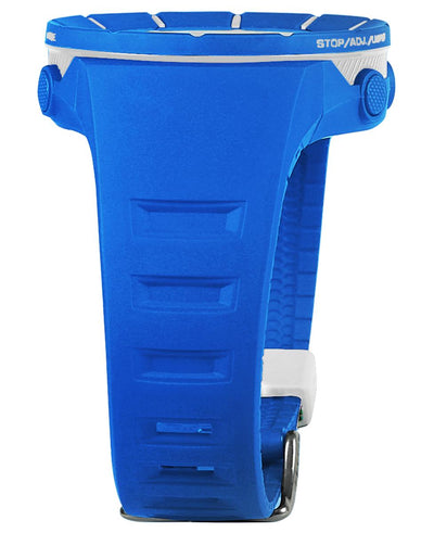 Coliseum Fit™ (Blue/White) Watch by MyHackerTech