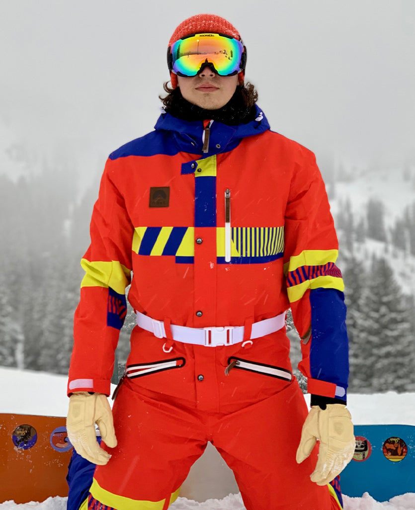 Bomber Goggle Interchangeable Clear-Mirror Lens by MyHackerTech