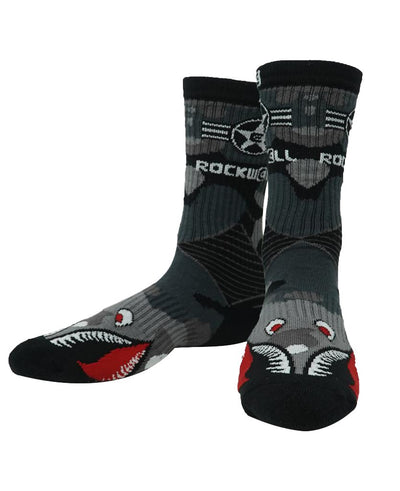 Bomber Socks by MyHackerTech