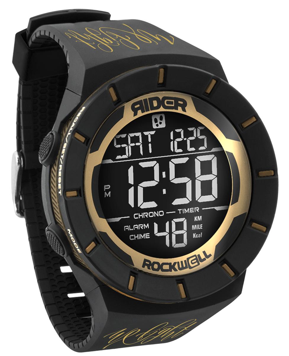 We Fight - Gold/Black Coliseum by MyHackerTech