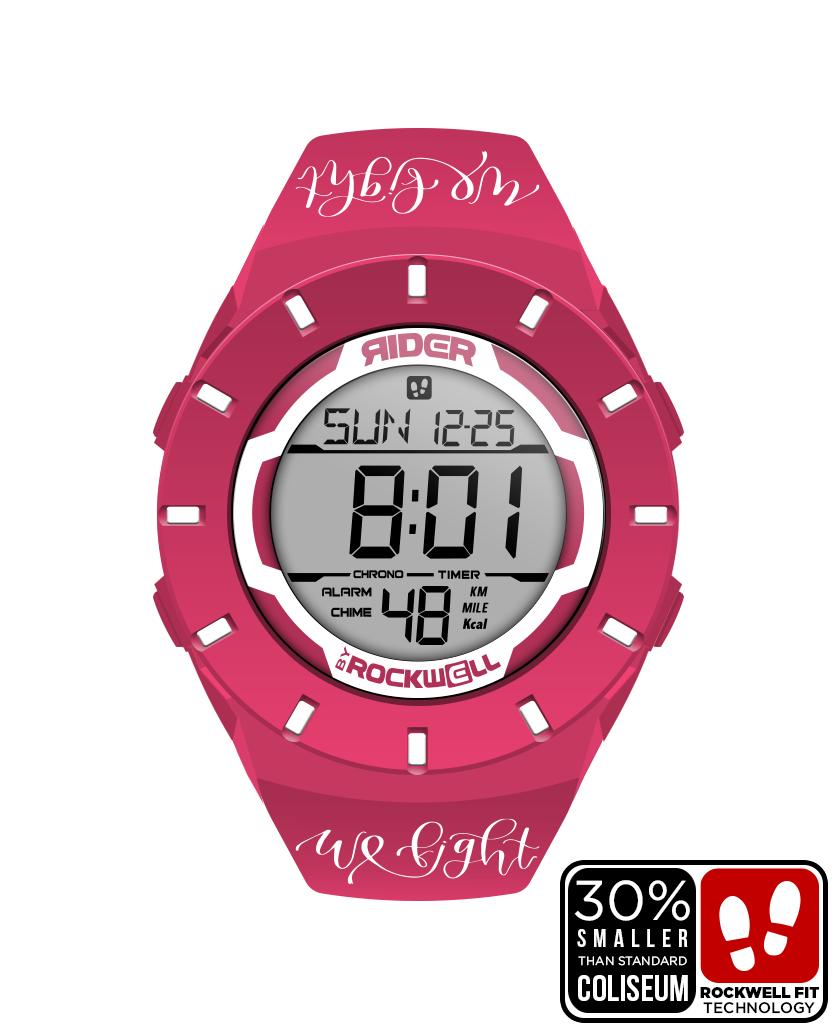 We Fight - Pink/White Forum by MyHackerTech