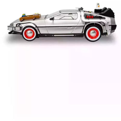 Scalextric Back to the Future Part III 1:32 scale DeLorean Slot Car by MyHackerTech