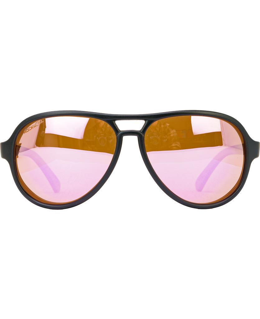 Casino (Black/Pink Mirror Polarized Lens) by MyHackerTech
