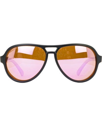 Casino (Black/Pink Mirror Polarized Lens) by MyHackerTech