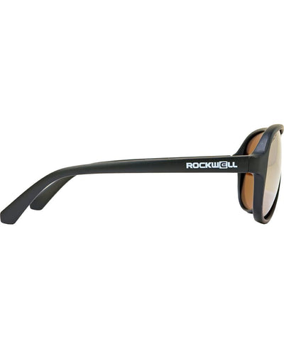 Casino (Black/Pink Mirror Polarized Lens) by MyHackerTech