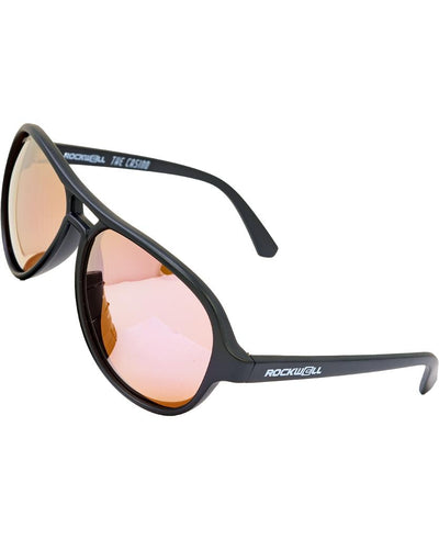 Casino (Black/Pink Mirror Polarized Lens) by MyHackerTech