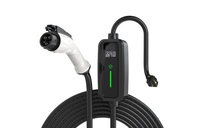 J1772 16A Portable Charger by MyHackerTech