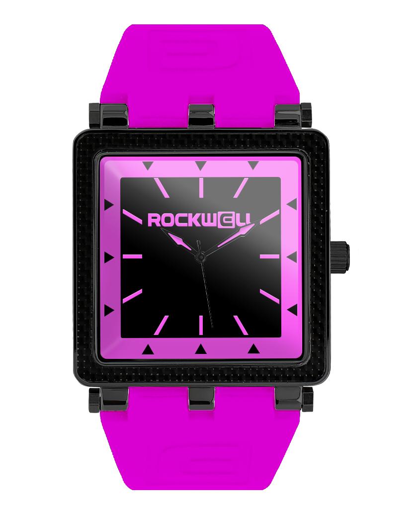 CF (White) Watch by MyHackerTech