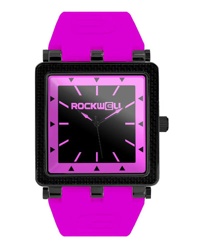 CF (White) Watch by MyHackerTech