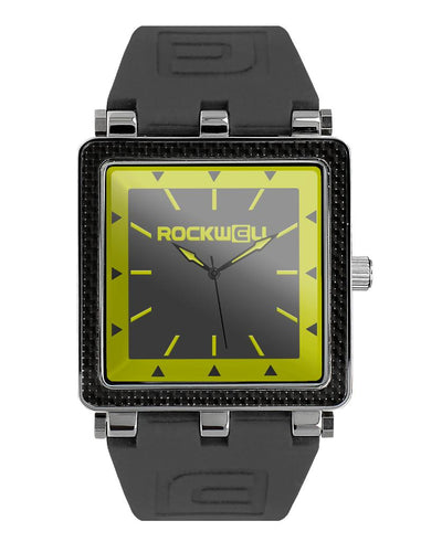 CF (White) Watch by MyHackerTech