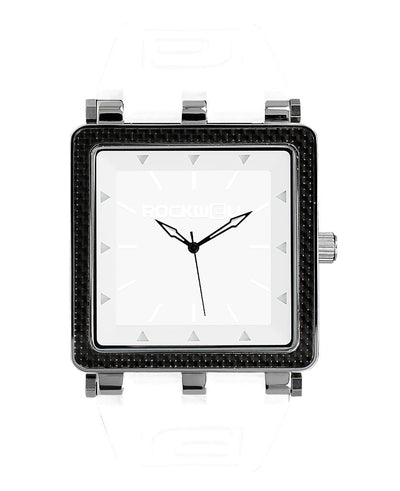 CF (White) Watch by MyHackerTech
