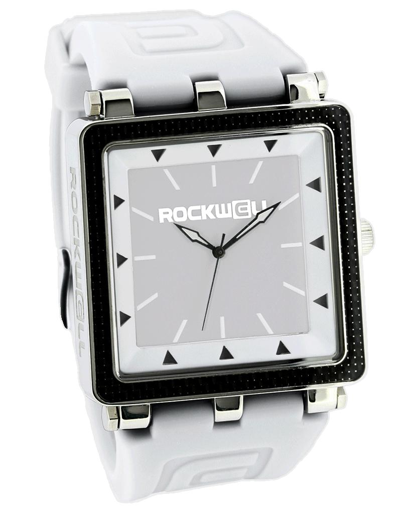 CF (White) Watch by MyHackerTech