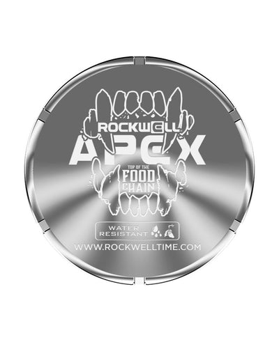 Apex (Phantom Black) Watch by MyHackerTech