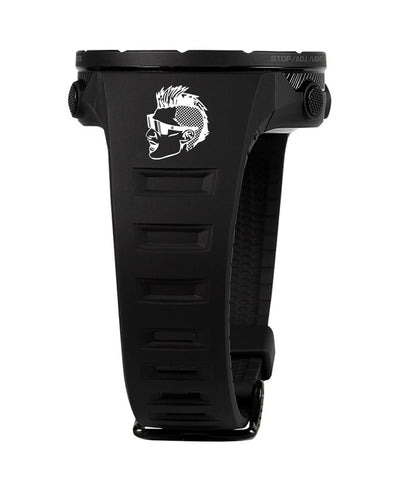 Coliseum Fit™ - Casey Patterson Edition (Phantom Black) Watch by MyHackerTech