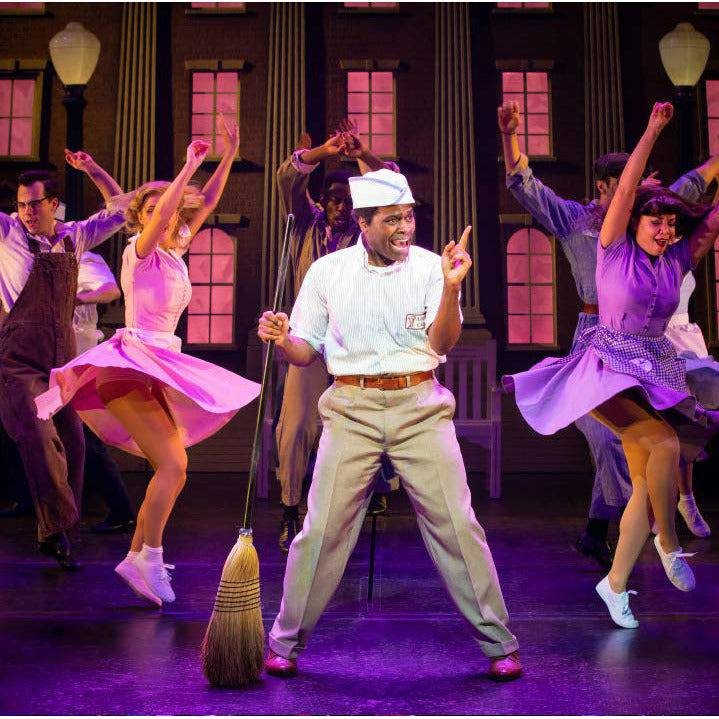 Back to the Future: The Musical (Original Cast Recording) CD by MyHackerTech