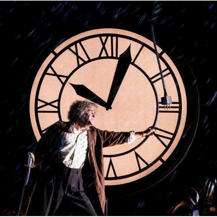 Back to the Future: The Musical (Original Cast Recording) CD by MyHackerTech