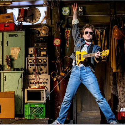 Back to the Future: The Musical (Original Cast Recording) CD by MyHackerTech