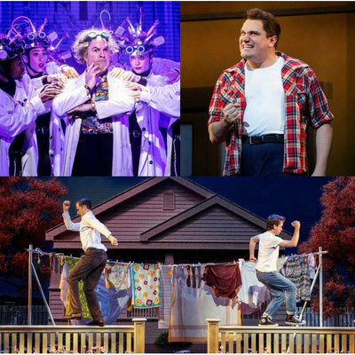 Back to the Future: The Musical (Original Cast Recording) CD by MyHackerTech