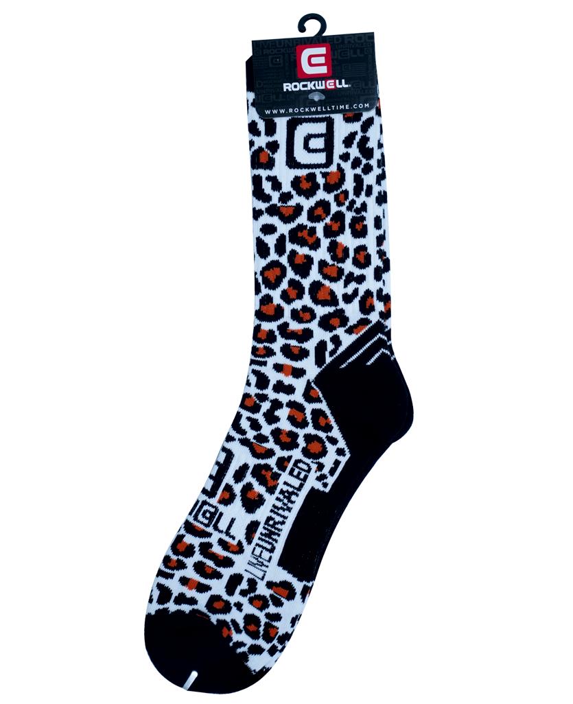 Cheetah Socks by MyHackerTech