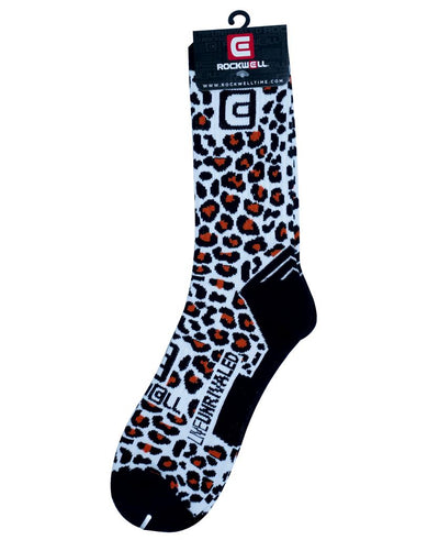 Cheetah Socks by MyHackerTech