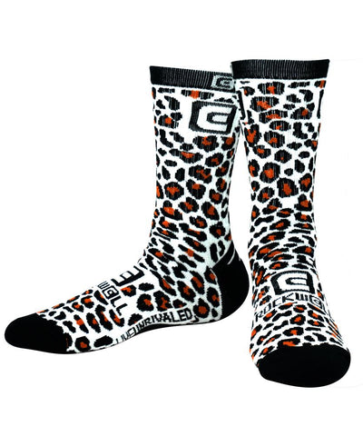 Cheetah Socks by MyHackerTech