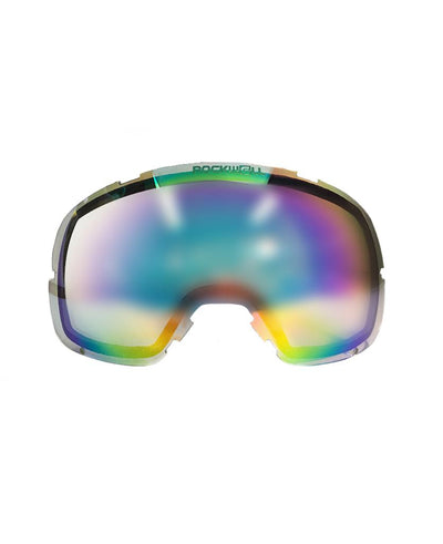 Bomber Goggle Interchangeable Clear-Mirror Lens by MyHackerTech