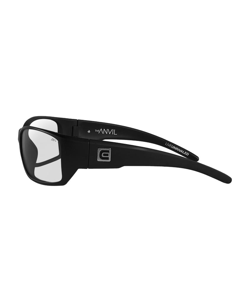 Anvil (Black/Clear) by MyHackerTech