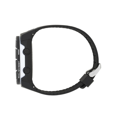 Coliseum (Black/White) Watch by MyHackerTech