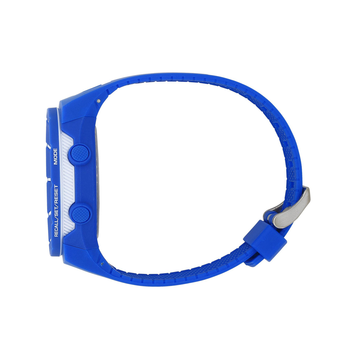 Coliseum (Blue/White) Watch by MyHackerTech