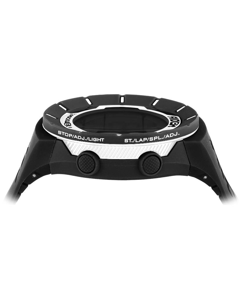 Coliseum Fit™ (Black/White) Watch by MyHackerTech