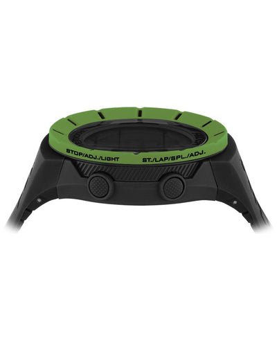 Coliseum Fit™ Halo Edition (Black/ OD Green) Watch by MyHackerTech