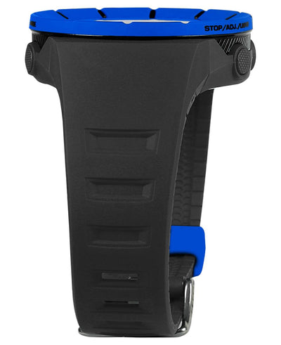 Coliseum Fit™ Halo Edition (Black/Blue) Watch by MyHackerTech
